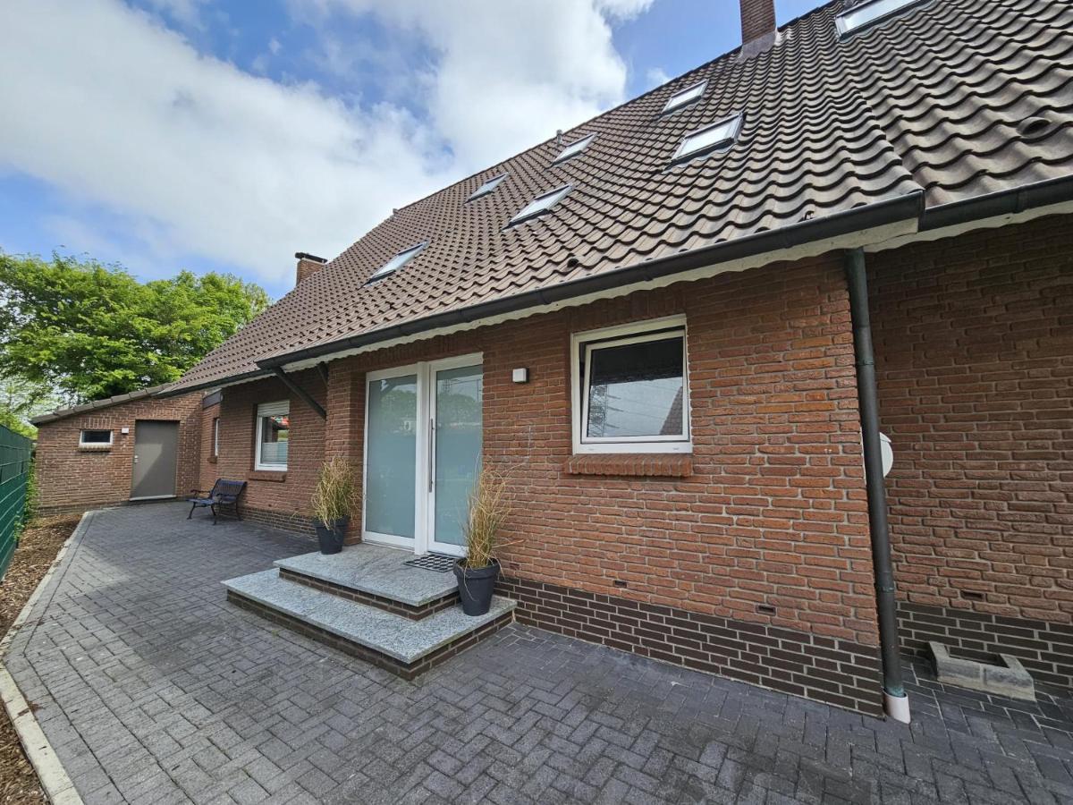 Mienhus Apartments Ferienwohnung Famke Norden Exterior foto