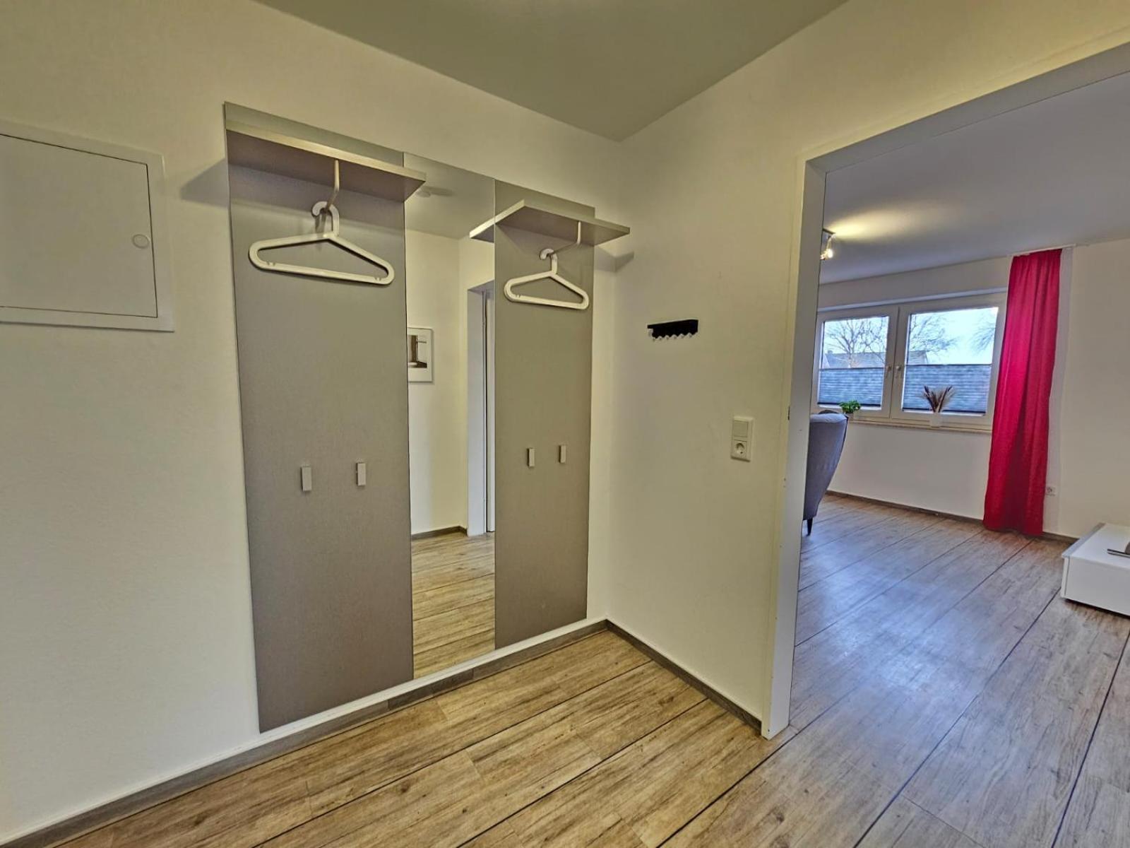 Mienhus Apartments Ferienwohnung Famke Norden Exterior foto