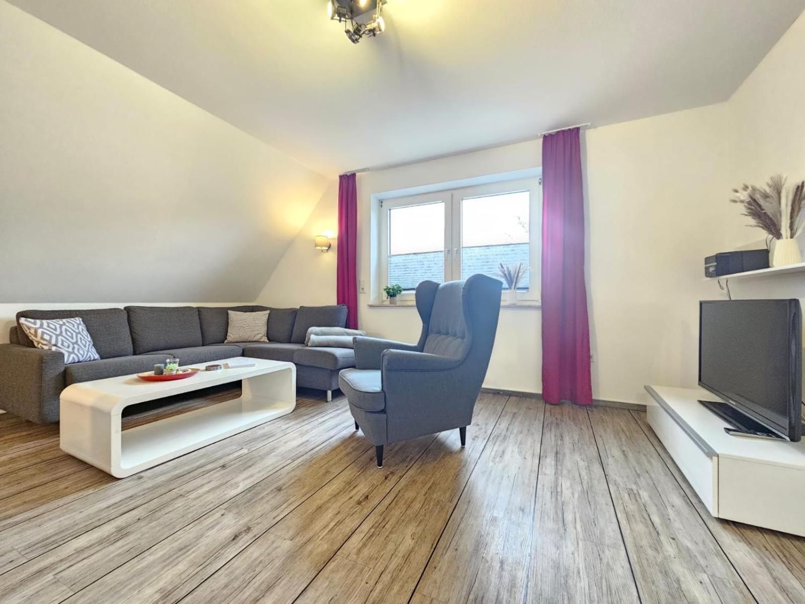 Mienhus Apartments Ferienwohnung Famke Norden Exterior foto