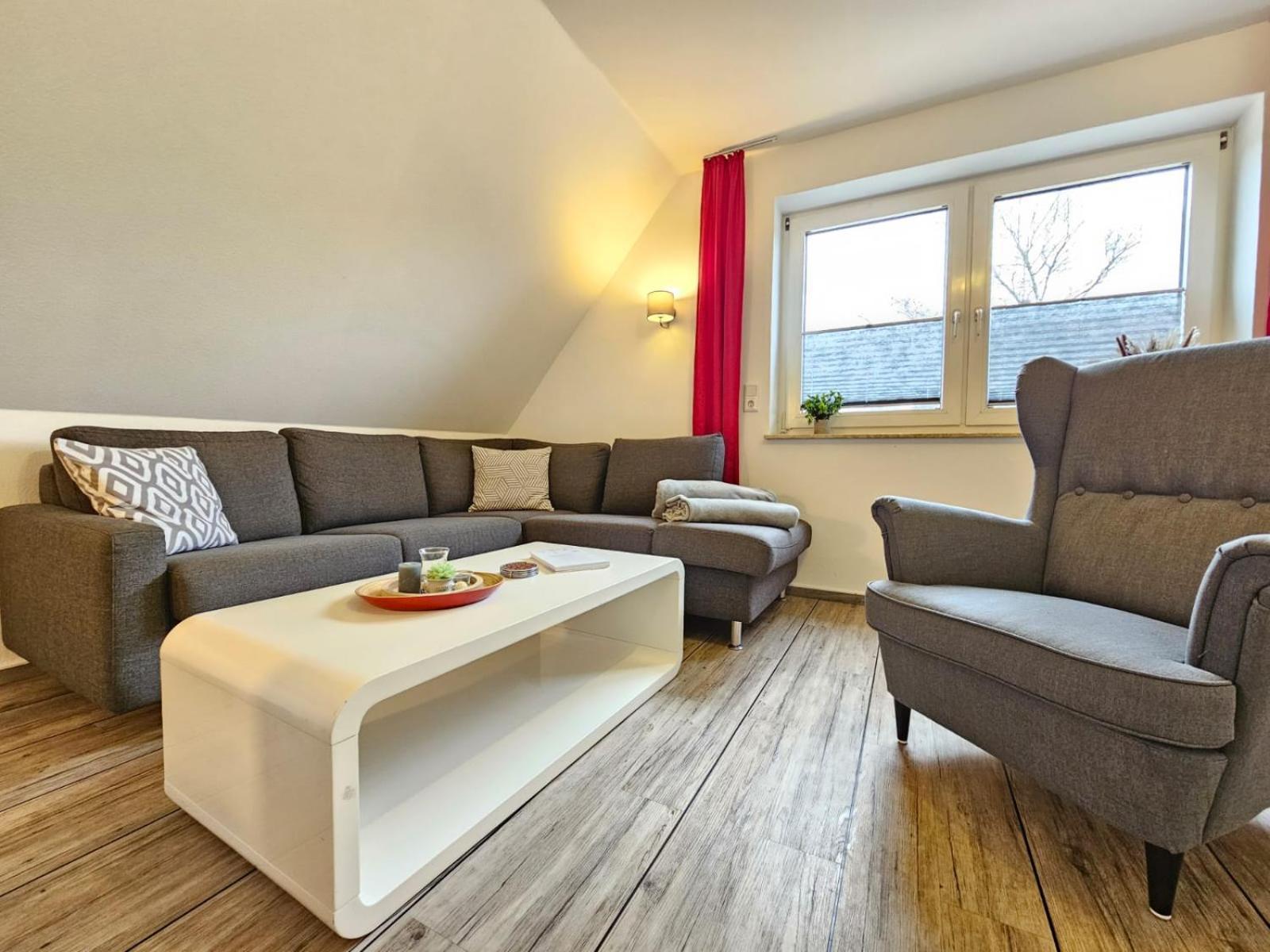 Mienhus Apartments Ferienwohnung Famke Norden Exterior foto